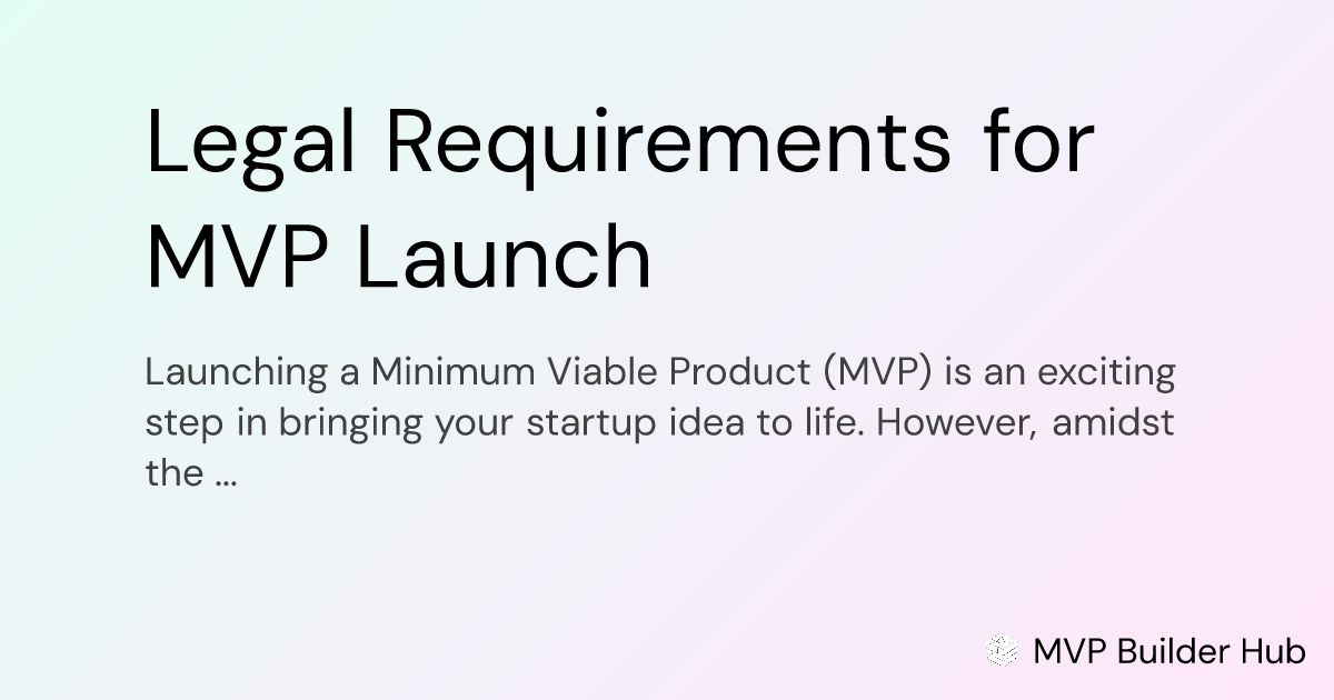 OG Image for Legal Requirements for MVP Launch